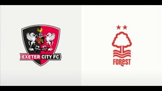 Exeter City vs Nott'm Forest