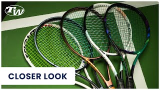 Best Tennis Racquets for Flat Hitters: speedy & stable options to help you drive through the ball 💫
