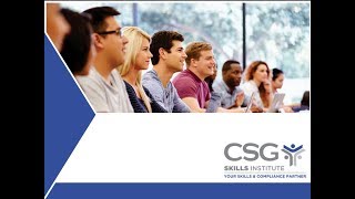 CSG Skills Online