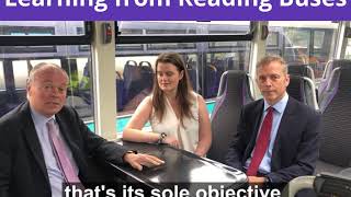 Learning from Reading Buses