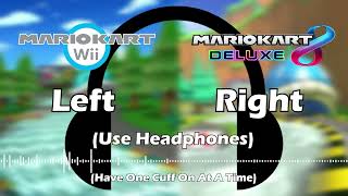 Wii Koopa Cape - Mario Kart Music Evolution (Use Headphones)