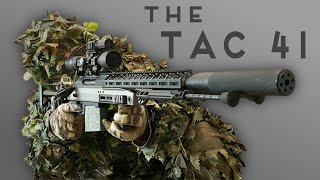 Silverback TAC 41, BEST Airsoft Sniper OTB ??