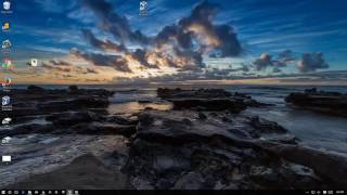 The Quick Launch Toolbar