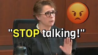 Judge Penney Azcarate being the best judge alive for 15.5 minutes straight