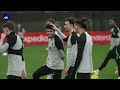 65 goals as liverpool squad prepare for arsenal fa cup tie inside training