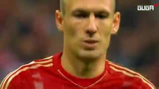 Bayern Munich vs Chelsea 1-1 (pen 3-4) - Highlights English Commentary HD 720p