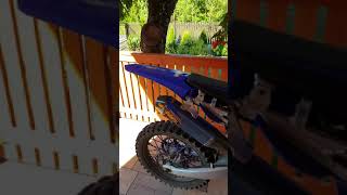 #1 yz450f 2015 sound FMF 4.1