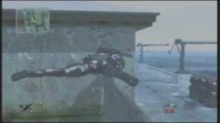 Call of Duty MW2 Glitches - 3rd Person Elevators + Sub Base Tutorial