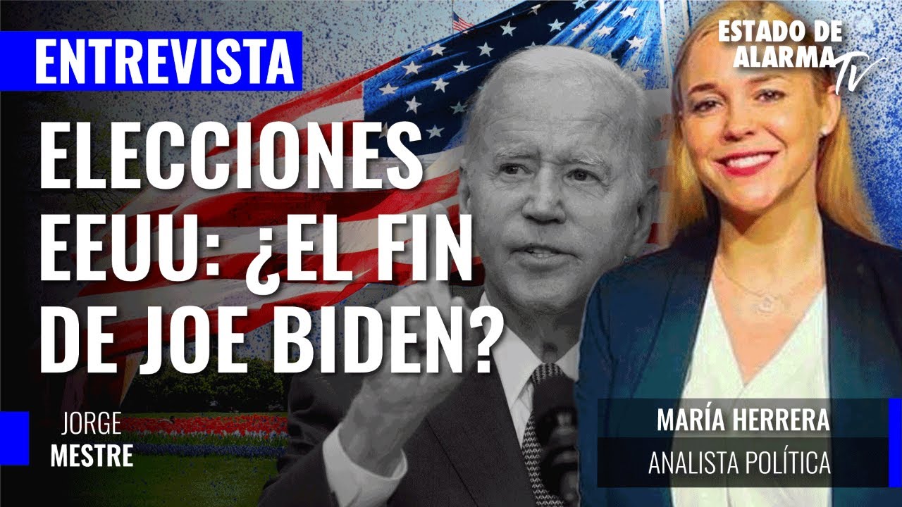 Elecciones EEUU: ¿El Fin De Joe Biden? - YouTube