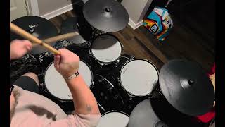 “The End”  Bilmuri Drum Cover