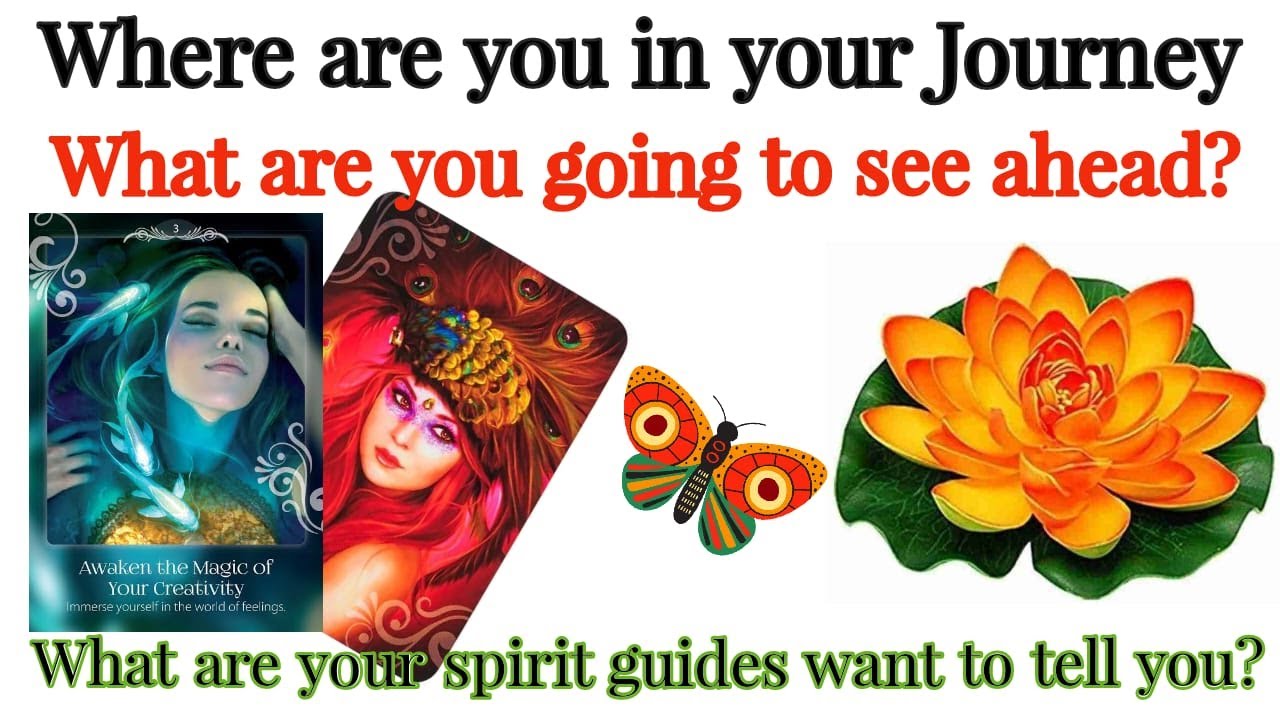 Timeless Tarot Reading: Messages From Your Spirit Guides - What Is ...