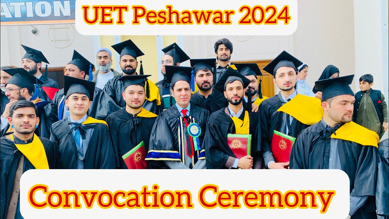 Convocation Ceremony 2024 Youtube