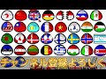 【初心者必見】　大日本帝国　解説　ポーランドボールの教科書　 ポーランドボール polandball 解説