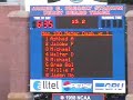 walter dix 2007 ncaa east regional 100m finals 10.05