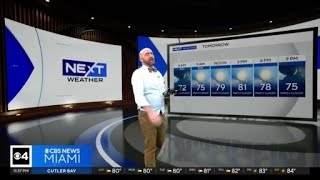 South Florida forecast: Sunny skies and warm weather ahead, rip current risk remains high