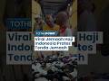 Viral Jemaah Haji Indonesia Mengeluh soal Tenda di Mina Makkah Penuh Sesak, Bak Barak Pengungsian