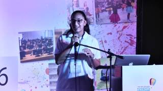 The secret of social contribution | Aya Hafi | TEDxYouth@WhiteCity