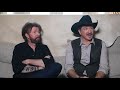 Brooks & Dunn talk about "REBOOT," a 12-song album