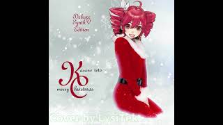 All I Want For Christmas Is You ♡ Kasane Teto AI「重音テト AI」\u0026 ASTERIAN AI ♡【SYNTHESIZER V】