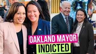 INDICTED! The Fall of the Historic City Girl Mayor of Oakland! Facing 95 YEARS in PRISON!