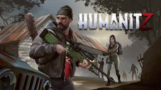 Early Access First Look At A New Zombie Survival Game - HUMANITZ