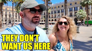BARCELONA: Not What It Used To Be! 😔