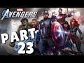 Marvel's Avengers Walkthrough Part 23 