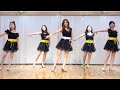 You Are The Reason Baby Linedance/ Beginner/ 유아더 리즌 베이비 라인댄스