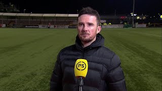 Alloa Athletic's Barry Ferguson reacts to Scottish Cup defeat to Celtic