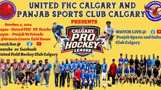 United FHC Calgary Live