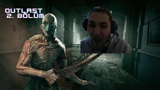 SİNİRLİYKEN KORKU OYUNU ATTIM ! (BAKİRKERTENKELE31) - OUTLAST