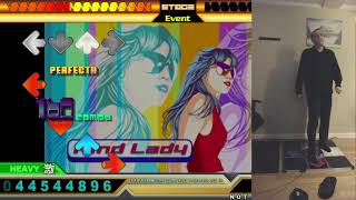 842nd Daily Dance Ritual: Getting back into shape with DDR / Stepmania