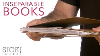 Inseparable Books - Sick Science! #199