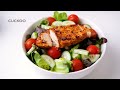 resep lemon pepper chicken salad air fryer cuckoo caf l04