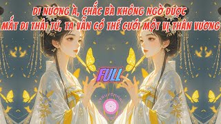 BUỔI SÁNG TA CÒN LÀ THÁI TỬ PHI TƯƠNG LAI, BUỔI TỐI ĐÃ THÀNH VƯƠNG PHI TƯƠNG LAI | FULL