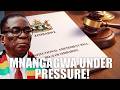 Mnangagwa Under Pressure! Legal Battle Threatens His CAB3 Plans