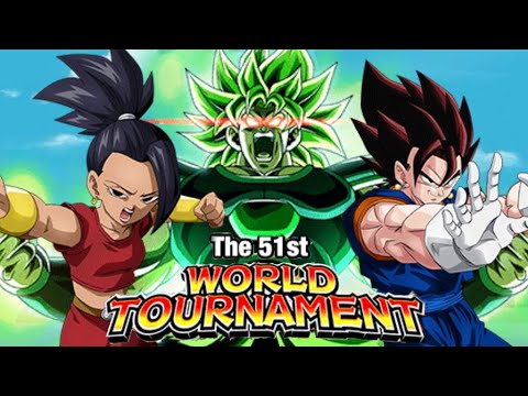 THE 51ST WORLD TOURNAMENT: NEW TEAMBUILDS, WT EZA'S, MISSION GUIDES, TIPS AND MORE: DBZ DOKKAN BATTLE