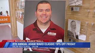 8th Annual Adam Ward Classic Tips Off Friday