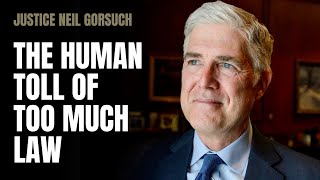 Supreme Court Justice Neil Gorsuch at the Nixon Library