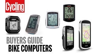 Bike Computers Buyer's Guide | Cycling Weekly