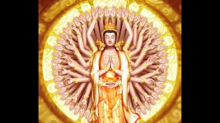 Beautiful Guishan Guanyin of The Thousand Hands and Eyes