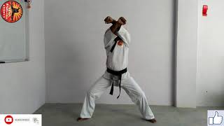 Guide to throwing elbows tutorial karate ।  Episod   11 ( Top 5 Basic elbow)