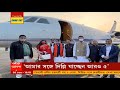 তৃণমূলত্যাগী নেতাদের সঙ্গে delhi গেলেন কৈলাস মুকুল