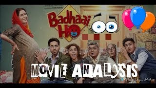 Badhaai Ho | Movie Analysis