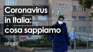 Coronavirus in Italia: che cosa sappiamo sull'emergenza che ha già causato la morte di due persone