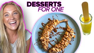 How To Cook Desserts If You're Single • Tasty