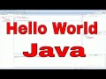 Java Hello World