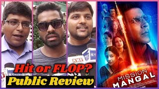 Mission Mangal Movie Review I Public Review