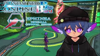 Phantasy Star Online Blue Burst #4