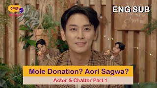 [ENG SUB] Ju Ji Hoon Actor & Chatter - Part 1/4